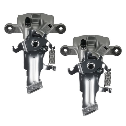 Rear disc brake caliper - rear, for