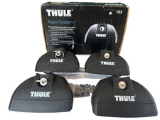 Thule 753  Foot Pack, Boxed