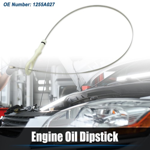 Car engine oil - car, level