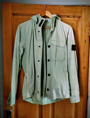 Stone island men green - island,