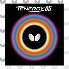 Butterfly tenergy black - butterfly,