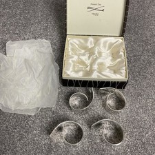 Arthur Price 4 Swirl Napkin