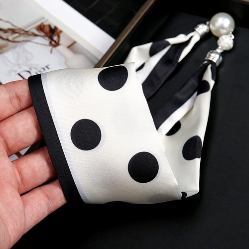 Polka dot retro - retro, headband