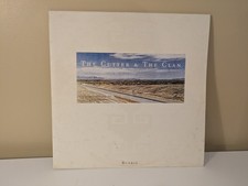RUNRIG THE CUTTER AND THE CLAN EX LP VINYL RECORD