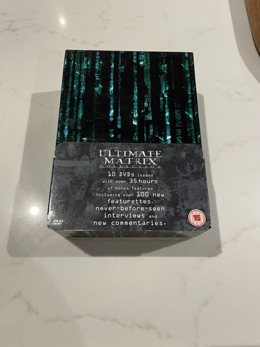 The ultimate matrix - matrix, collection