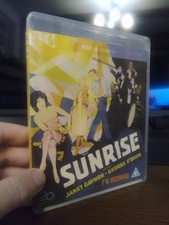 Sunrise-F.W Murnau Eureka Masters of Cinema 3-Disc Blu-ray/DVD Set OOP