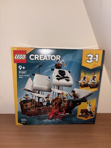Lego 31387 iconic - lego,