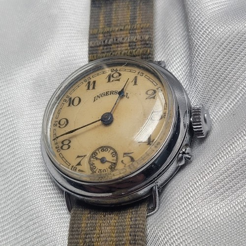 Antique vintage ingersoll - antique,