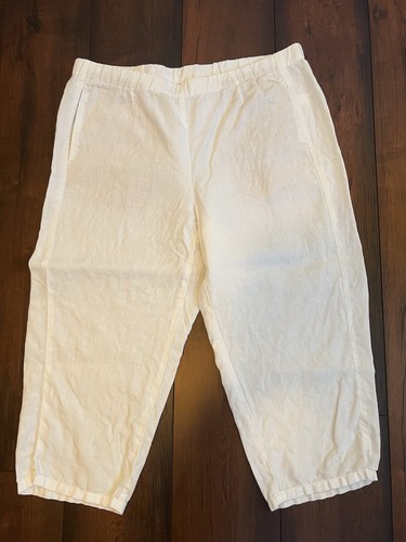 Jill love linen pants - linen,