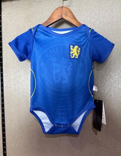 Chelsea baby grow romper vest - chelsea,
