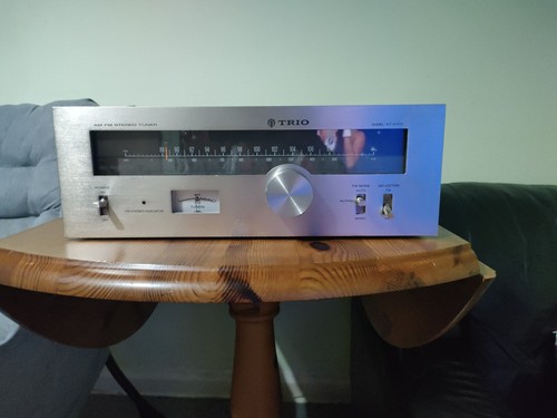 Trio stereo tuner - stereo,