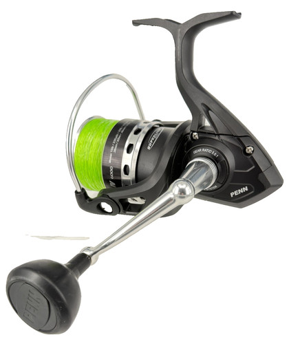 Penn pursuit 6000 - iv,