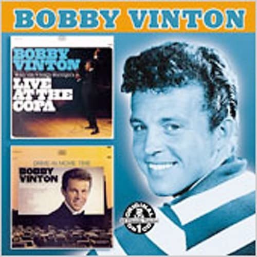 Bobby vinton live the - the, copa