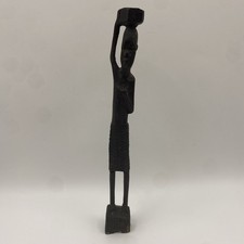 Hand Carved African Wooden