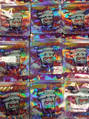 Resealable mylar food bags - mylar,
