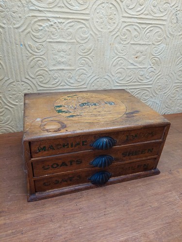 Vintage oak drawer shop - vintage,