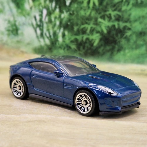 Matchbox jaguar f type - f,