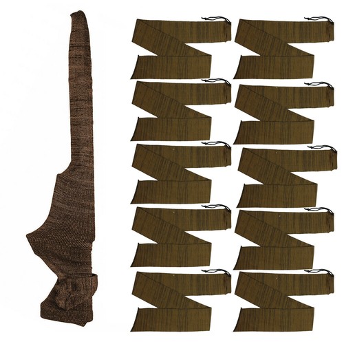 10pcs gun sock hunting - 54",