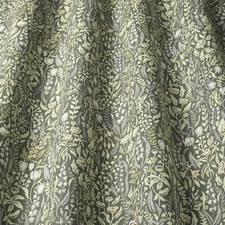 Kelmscott Moss Green Floral