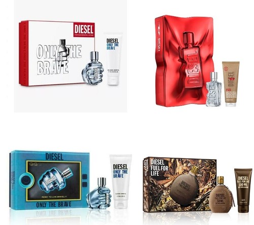 Diesel only the brave - by,