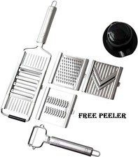 5 in 1 Multi Purpose Vegetable