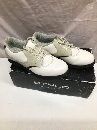 Stylo golf shoes leather - stylo,