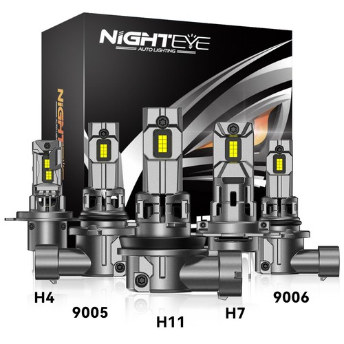 Nighteye h11 9005 9006 - nighteye, h7