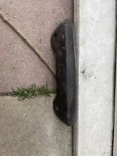 austin, rover, mg metro, brown interior door handle 