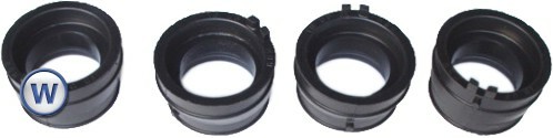Carb head rubbers for - to, honda