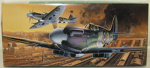 Fujimi 72010 spitfire mk - #72010,