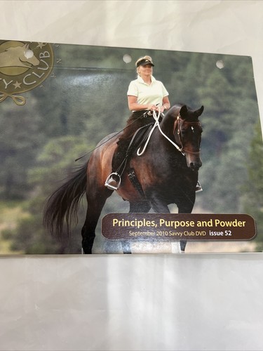 Parelli savvy club dvd - dvd, issue