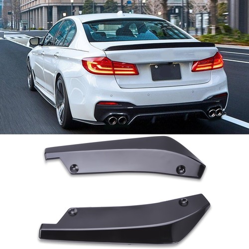 Rear bumper diffuser splitter - rear,