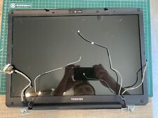 Genuine Toshiba Satellite P200 Complete Laptop Screen Assembly Working G05