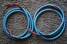 PROAC RESPONSE SPEAKER CABLE 3.5 METER PAIR TEST CABLES FOR ANECHOIC CHAMBER
