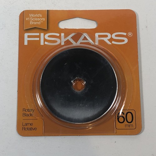 Fiskars 60mm straight rotary - fiskars,