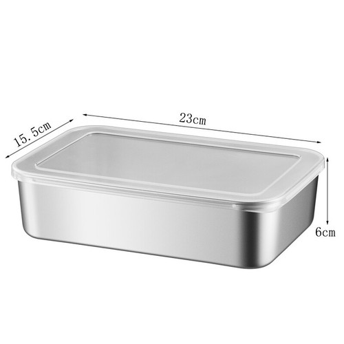 Stainless steel baking - baking, tray