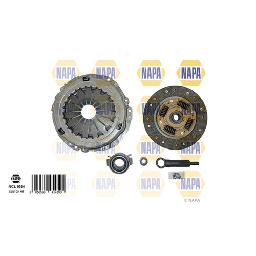 Piece clutch kit for - piece,