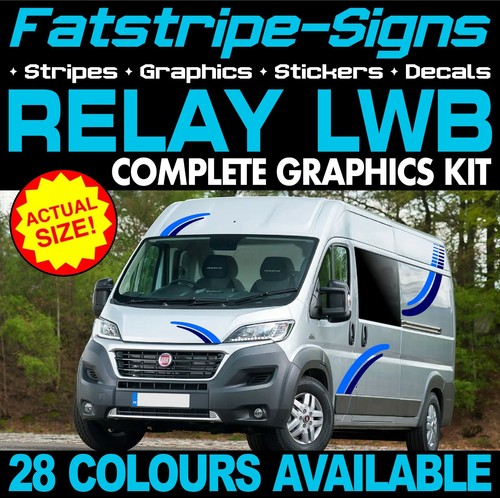 Fits citroen relay - citroen, graphics