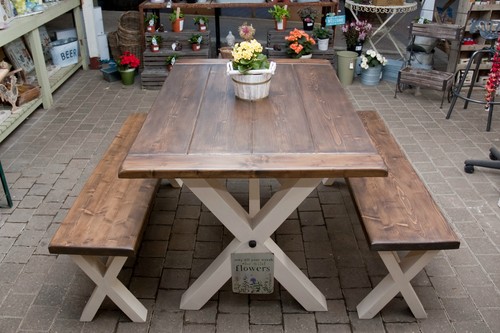 Farmhouse dining tables and - dining,