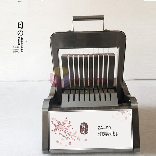 Kimbap rolling machine round - machine,