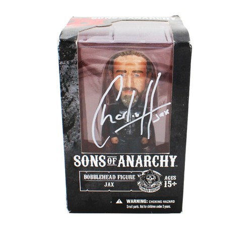 Charlie hunnam signed - hunnam, of