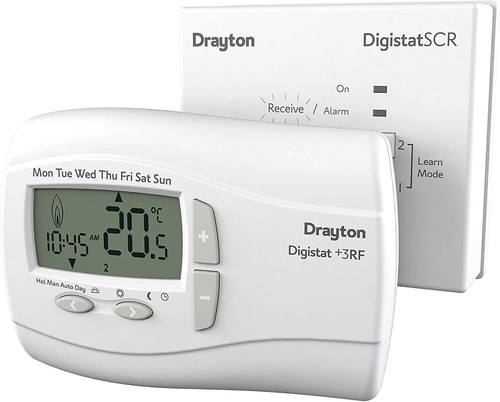 Drayton digistat 3rf rf701 - drayton,