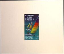 NEW CALEDONIA NEW CALEDONIA 1989 860 DELUXE Sailing Sailing World Cup Hobie Cat
