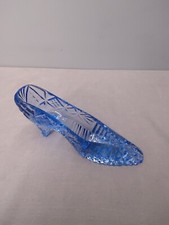 Vintage glass royal - vintage, blue