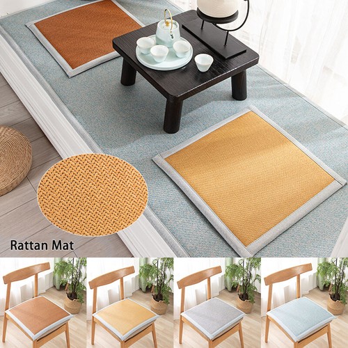 Summer tatami rattan mat chair - rattan,