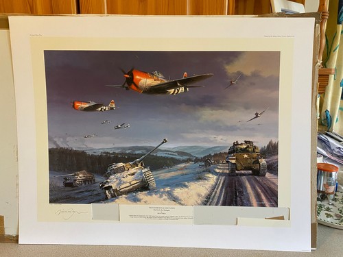 Battle the bulge - battle, of