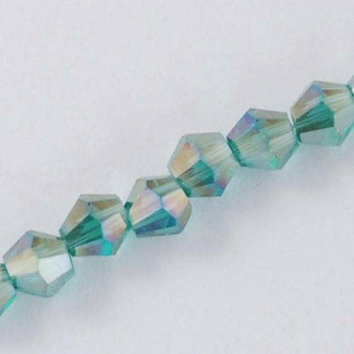 150 tiny faceted crystal - faceted,