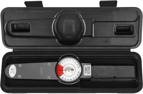 Torque wrench with - , gauge