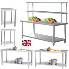 Stainless Steel Work Table