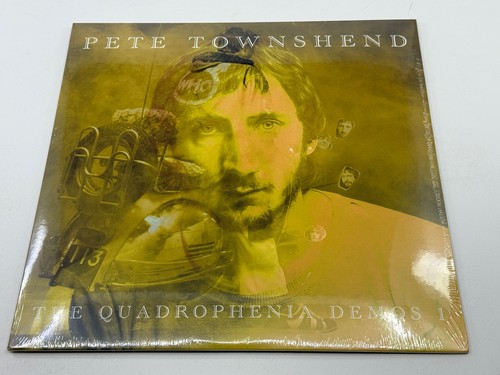Pete townshend quadrophenia - townshend,